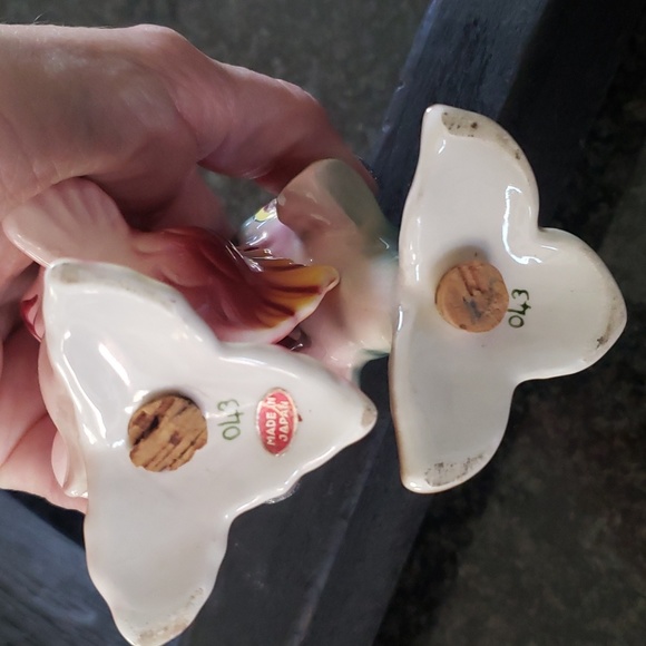 COPY - 1950s fish. Olfactory salt and pepper shakers - Picture 6 of 6